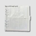 35405-6 Funda de Photocards Transparente KPOP (7)