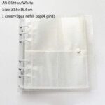 35405-7 Funda de Photocards Transparente KPOP (8)