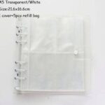 35405-8 Funda de Photocards Transparente KPOP (9)