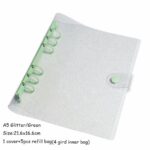 35405-9 Funda de Photocards Transparente KPOP (10)