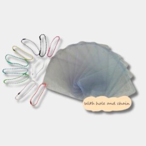 Set de 10 Fundas de PVC para Photocards - K-pop