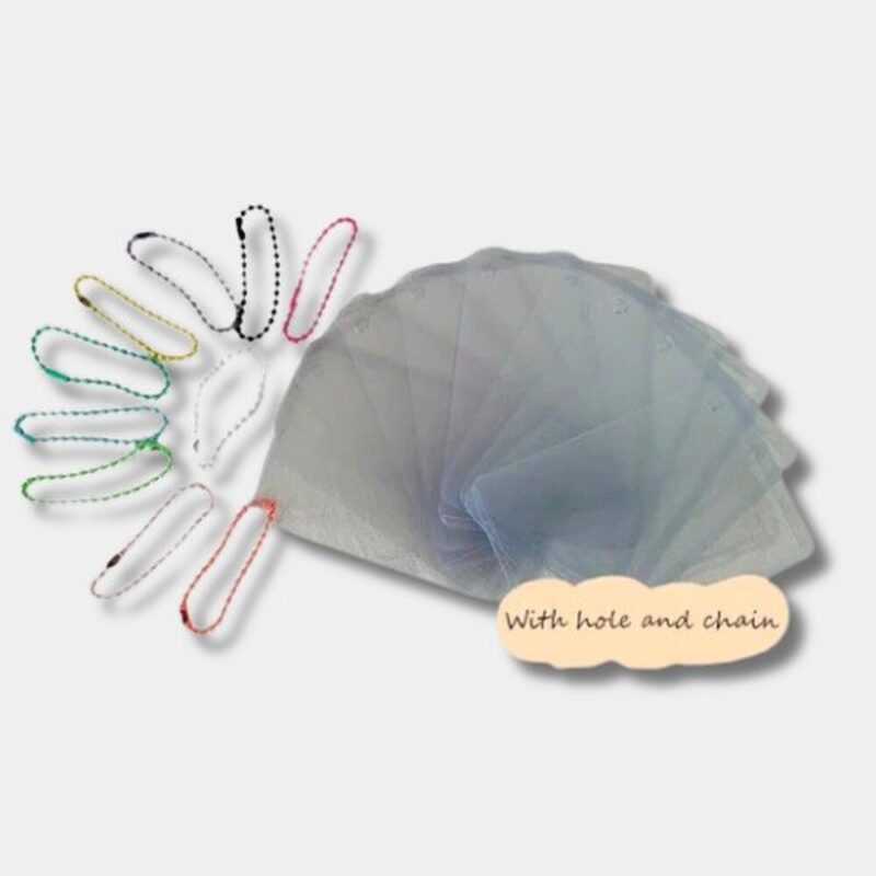 Set de 10 Fundas de PVC para Photocards - K-pop