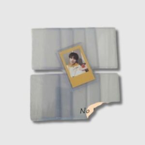 Set de 10 Fundas de PVC para Photocards - K-pop (2)