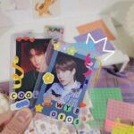 Set de 10 Fundas de PVC para Photocards - K-pop (6)