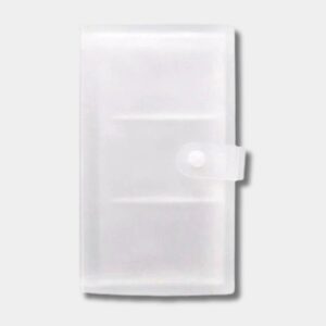 Binder de Photocards 120 Lugares - KPOP