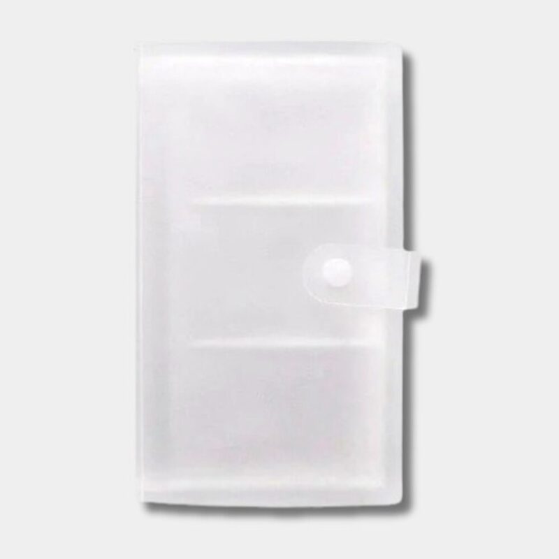 Binder de Photocards 120 Lugares - KPOP