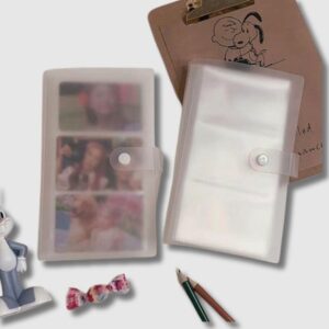 Binder de Photocards 120 Lugares - KPOP (2)