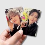 Set de 13 Photocards de K-pop - Idol Boy Group (2)