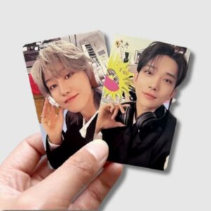 Set de 13 Photocards de K-pop - Idol Boy Group (2)