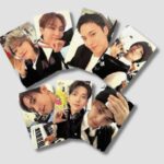 Set de 13 Photocards de K-pop - Idol Boy Group (3)