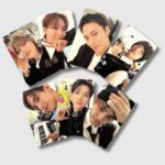 Set de 13 Photocards de K-pop - Idol Boy Group (4)