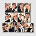 Set de 13 Photocards de K-pop - Idol Boy Group (5)