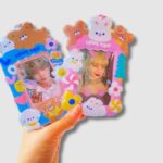 Portafotos Mini de [Nombre del Grupo] (5)