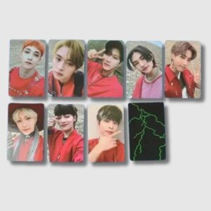 Photocards Stray Kids Album Noeasy (2)