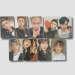 35449-2 Photocard NCT 127 - Amarillo y Naranja (3)