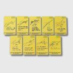 35449-3 Photocard NCT 127 - Amarillo y Naranja (4)