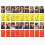35449-4 Photocard NCT 127 - Amarillo y Naranja (5)