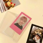 Protecciones Plásticas para Photocards de K-pop (15)