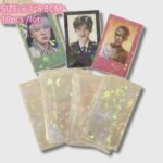 Protecciones Plásticas para Photocards de K-pop (4)