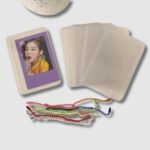 Protecciones Plásticas para Photocards de K-pop (5)