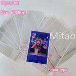 Protecciones Plásticas para Photocards de K-pop (8)