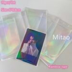 Protecciones Plásticas para Photocards de K-pop (10)
