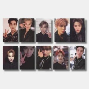 Pack de 10 Photocards NCT 127 - Edición