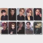 Pack de 10 Photocards NCT 127 - Edición (2)