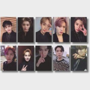Pack de 10 Photocards NCT 127 - Edición (2)