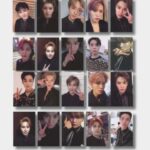 Pack de 10 Photocards NCT 127 - Edición (3)