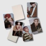 35462-1 Set de 10 photocards ATEEZ - Edición (2)