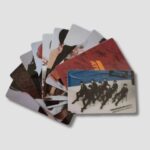 35462-2 Set de 10 photocards ATEEZ - Edición (3)