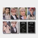 35463-0 Set de 6 Photocards NCT 127