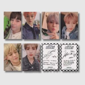 Set de 6 Photocards NCT 127 - (2)