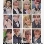 35463-2 Set de 6 Photocards NCT 127 - (3)