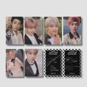 Photocards NCT 127 - Colección