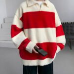 36016-4 Sudadera a Rayas K-Pop (5)