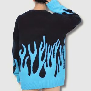 Jersey Korean Streetstyle - Moda K-pop (2)