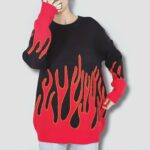 36061-2 Jersey Korean Streetstyle - Moda K-pop (3)