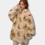 36098-0 Sudadera Pilou Pilou Bear