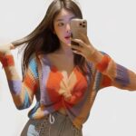 36114-3 Pullover de Node Chaleco - Estilo Vintage K-Pop (4)