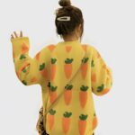 Jersey Carrots Vintage - Moda Coreana Premium (4)