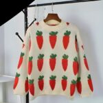 Jersey Carrots Vintage - Moda Coreana Premium (5)