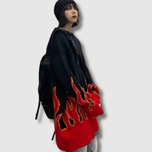 Jersey Streetwear Flames (2)