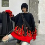 Jersey Streetwear Flames (6)