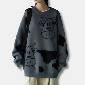Jersey Milk Korea - Estilo Vintage para Fans