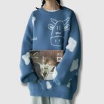 36139-1 Jersey Milk Korea - Estilo Vintage para Fans (2)