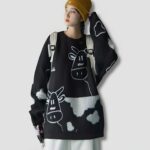 36139-2 Jersey Milk Korea - Estilo Vintage para Fans (3)
