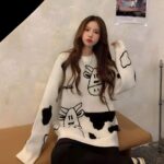 36139-4 Jersey Milk Korea - Estilo Vintage para Fans (5)