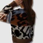 Sudadera Vintage Mujer Coreana | KPOP STORE (4)